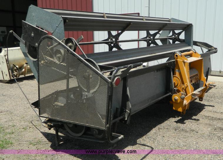 image for item G7883 Field Queen F05 forage harvester