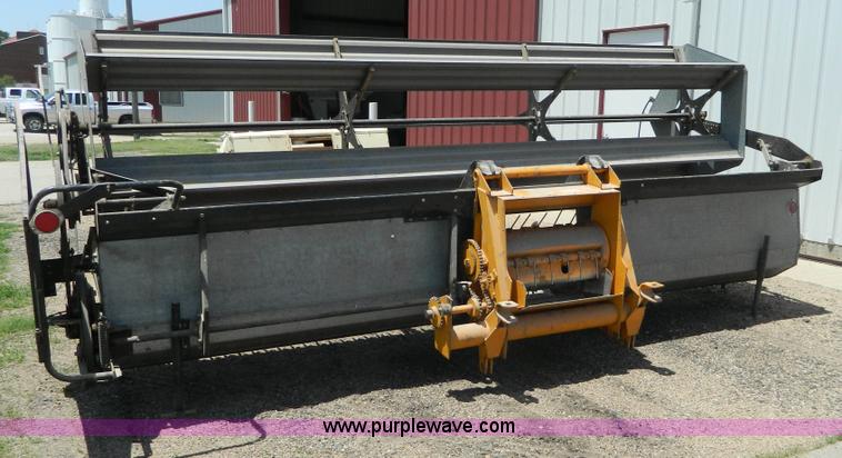 image for item G7883 Field Queen F05 forage harvester