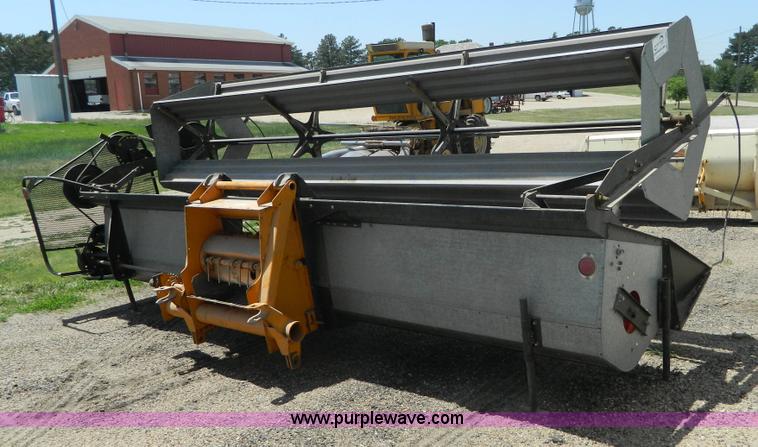 image for item G7883 Field Queen F05 forage harvester