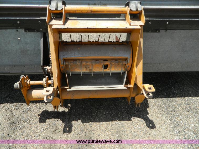 image for item G7883 Field Queen F05 forage harvester