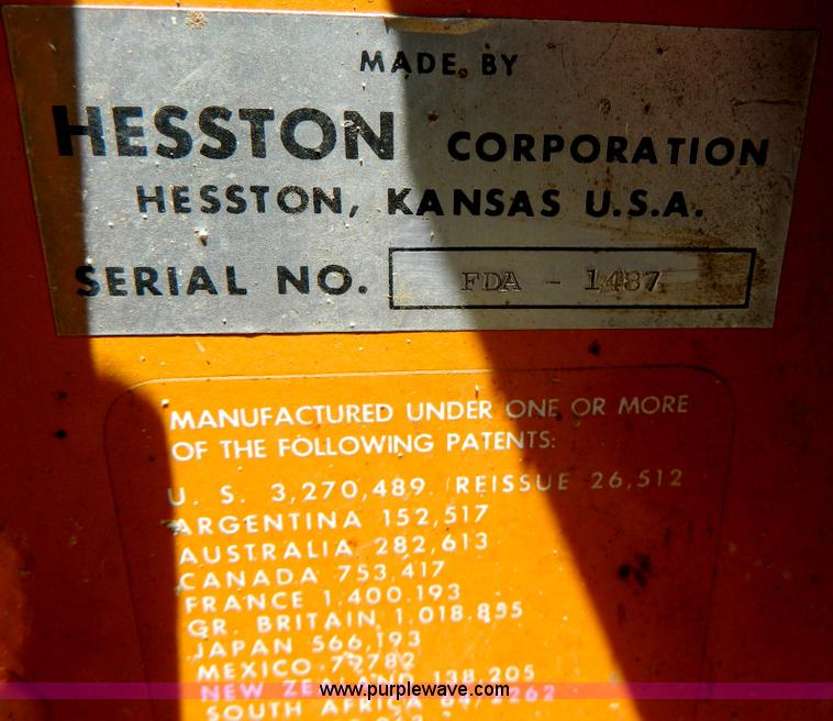 image for item G7883 Field Queen F05 forage harvester