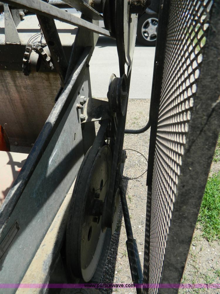 image for item G7883 Field Queen F05 forage harvester