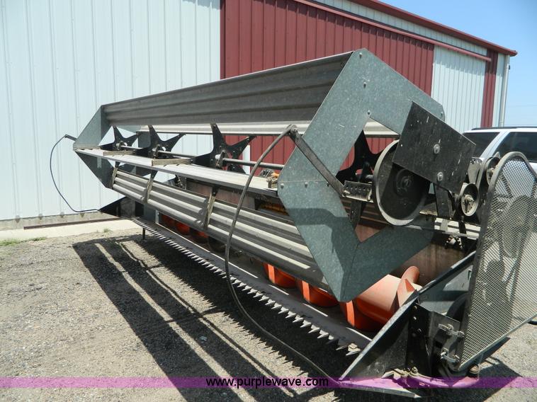 image for item G7883 Field Queen F05 forage harvester