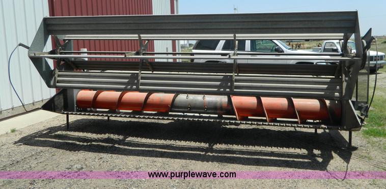 image for item G7883 Field Queen F05 forage harvester