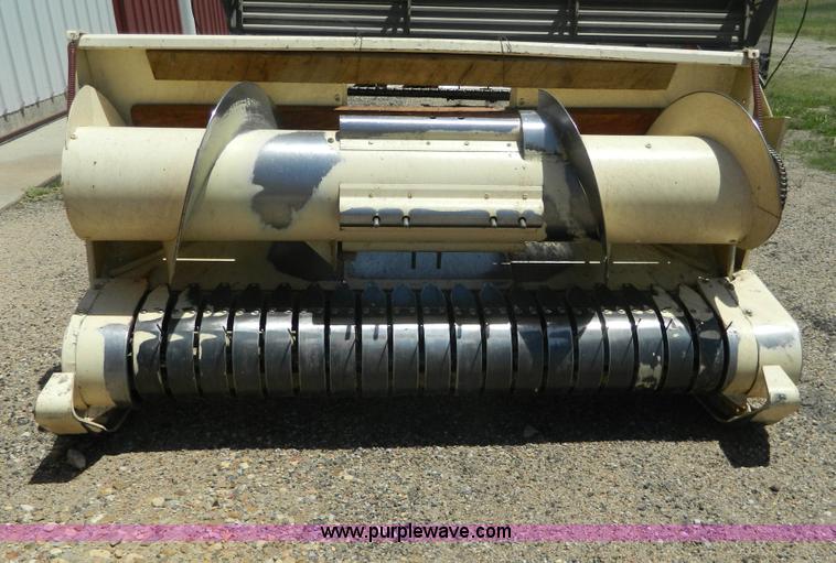 image for item G7883 Field Queen F05 forage harvester