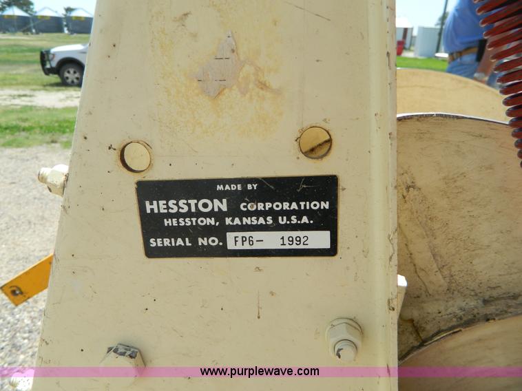 image for item G7883 Field Queen F05 forage harvester