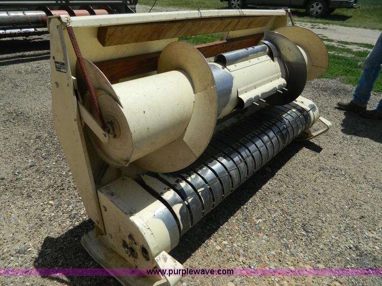 image for item G7883 Field Queen F05 forage harvester