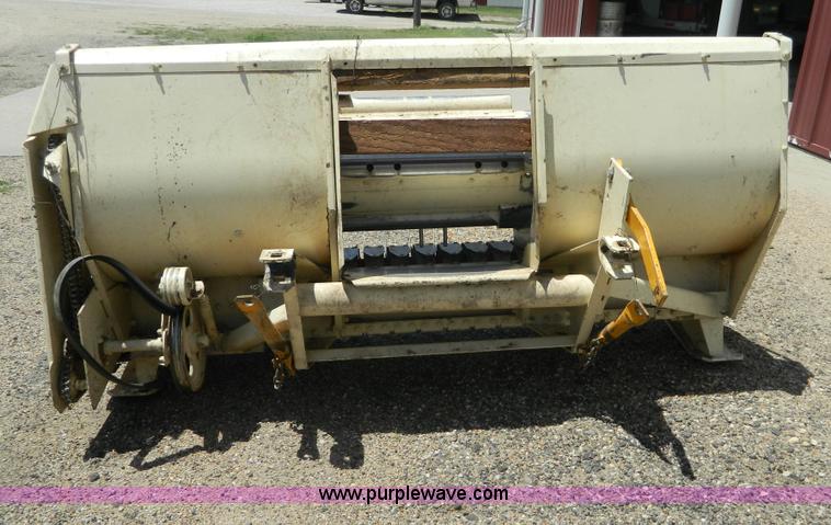 image for item G7883 Field Queen F05 forage harvester