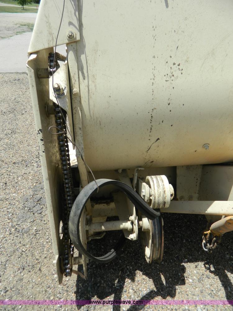 image for item G7883 Field Queen F05 forage harvester