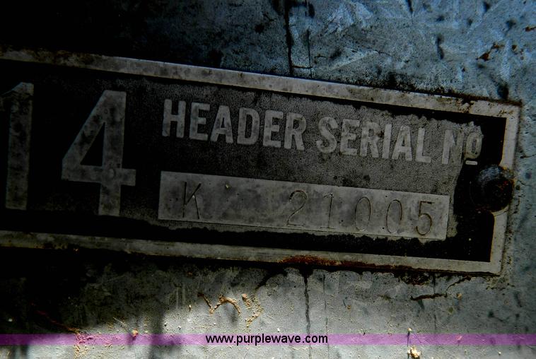 image for item G7883 Field Queen F05 forage harvester