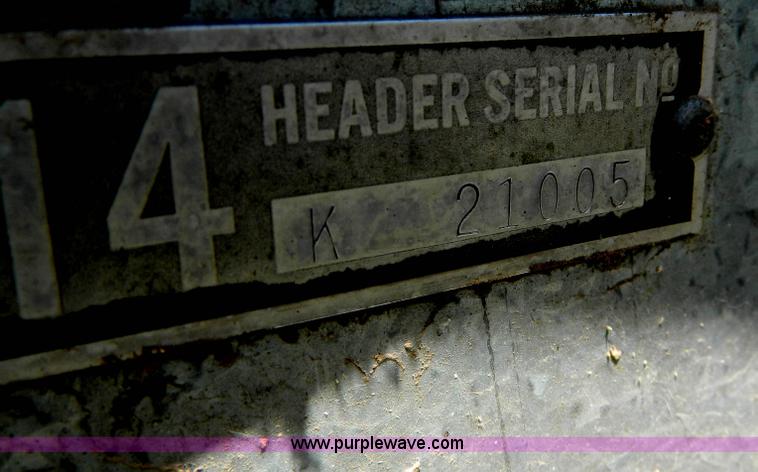 image for item G7883 Field Queen F05 forage harvester