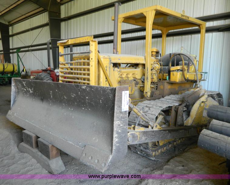 image for item G7885 1952 Caterpillar D6 dozer
