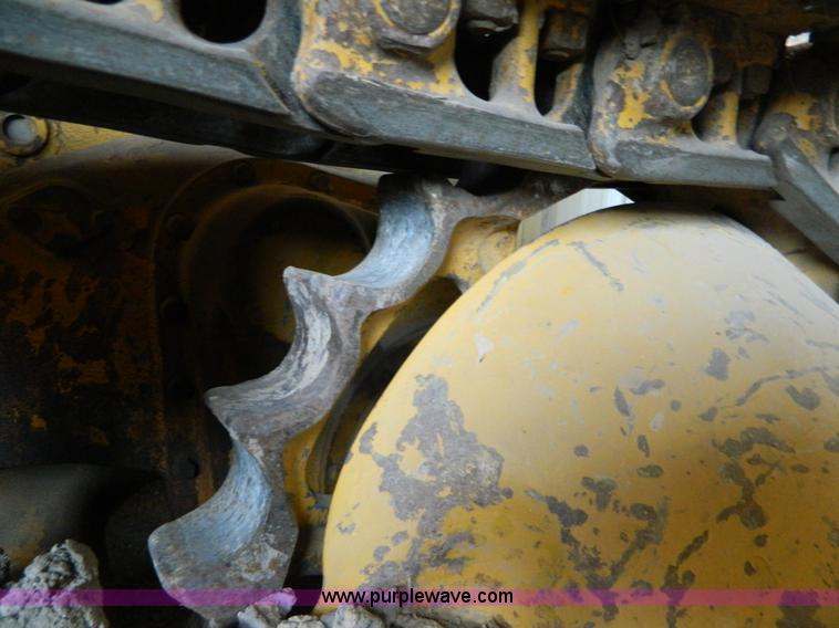 image for item G7885 1952 Caterpillar D6 dozer