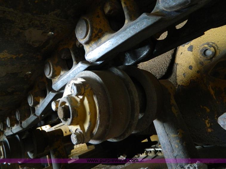 image for item G7885 1952 Caterpillar D6 dozer