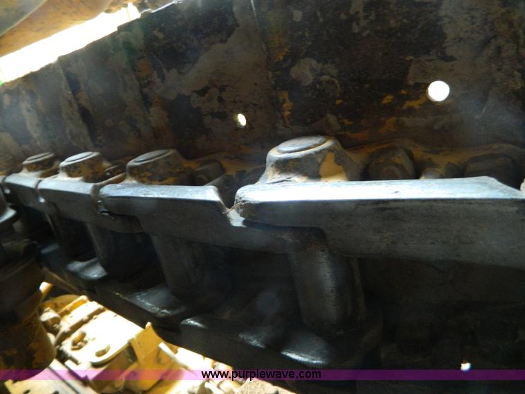 image for item G7885 1952 Caterpillar D6 dozer