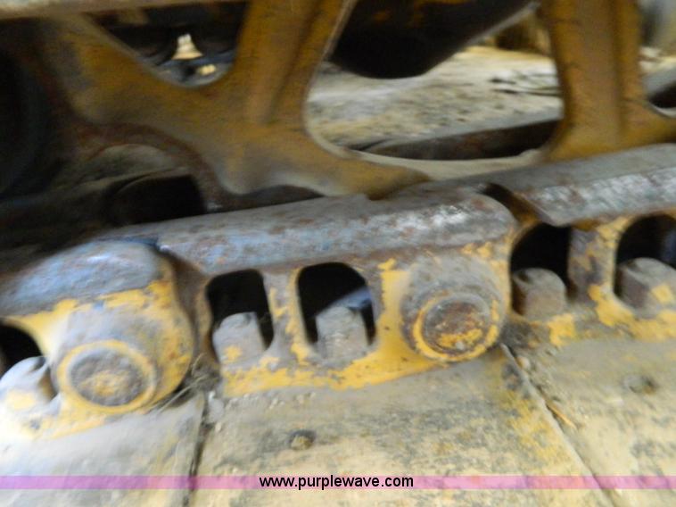 image for item G7885 1952 Caterpillar D6 dozer