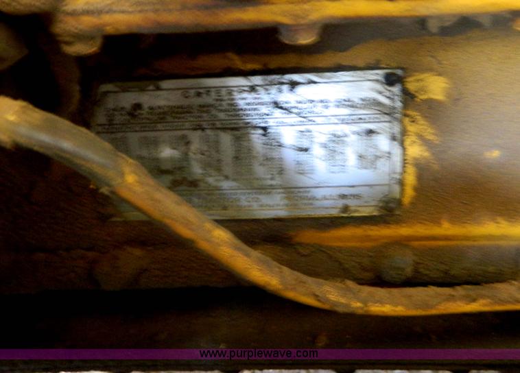 image for item G7885 1952 Caterpillar D6 dozer