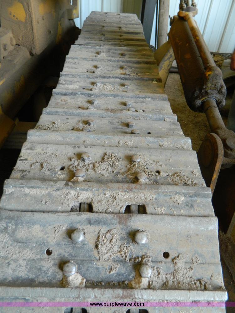 image for item G7885 1952 Caterpillar D6 dozer