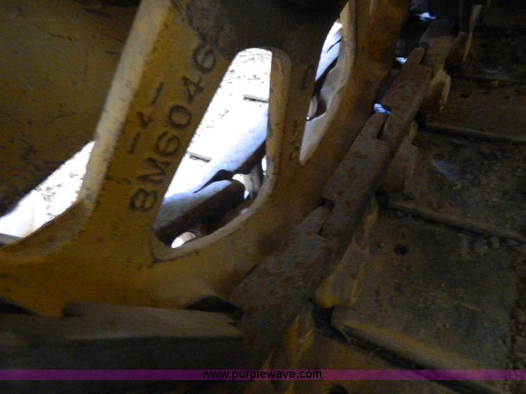 image for item G7885 1952 Caterpillar D6 dozer