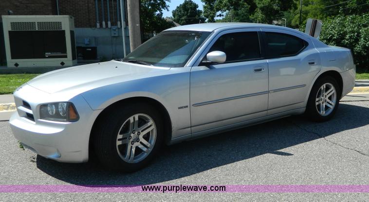 image for item G7886 2006 Dodge Charger R/T