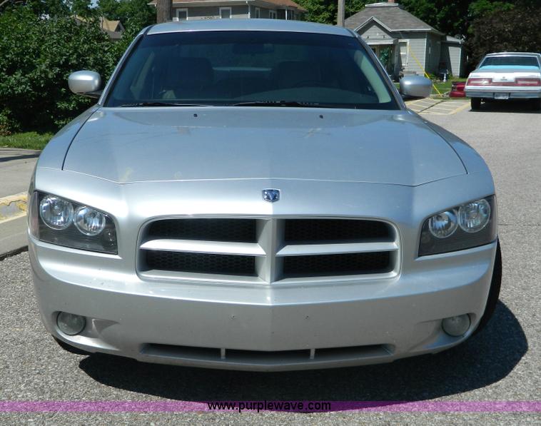 image for item G7886 2006 Dodge Charger R/T