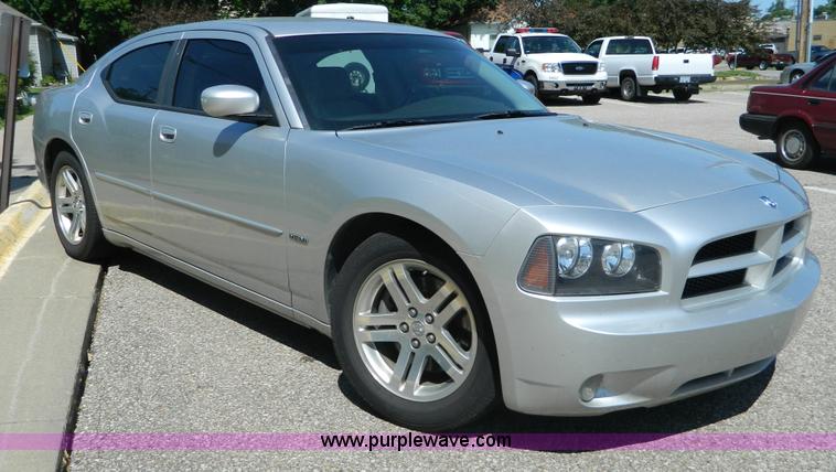 image for item G7886 2006 Dodge Charger R/T