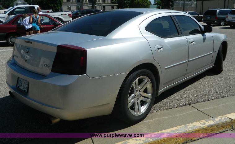 image for item G7886 2006 Dodge Charger R/T