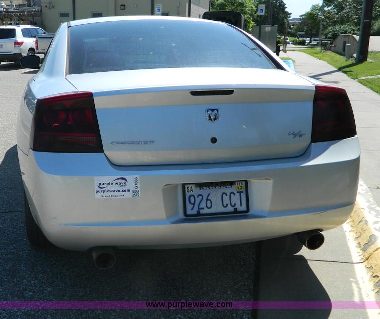 image for item G7886 2006 Dodge Charger R/T