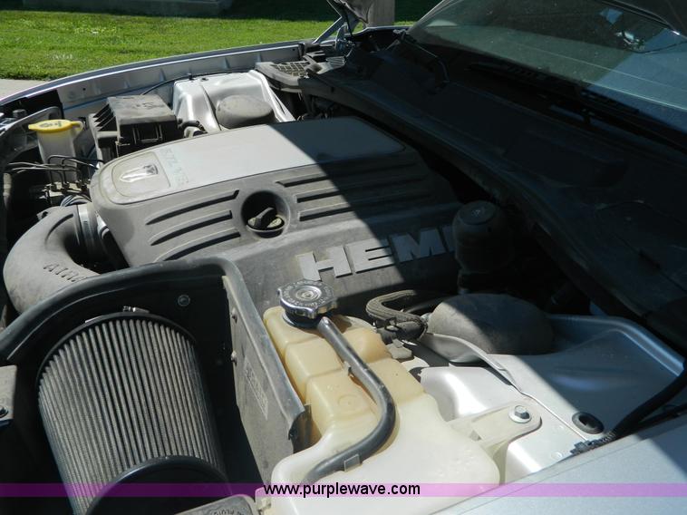 image for item G7886 2006 Dodge Charger R/T