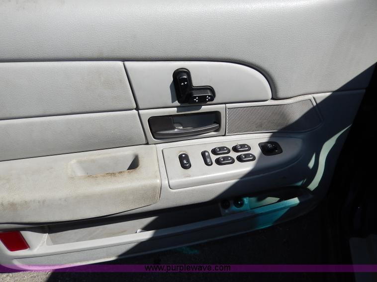 image for item H3051 2003 Ford Crown Victoria Police Interceptor