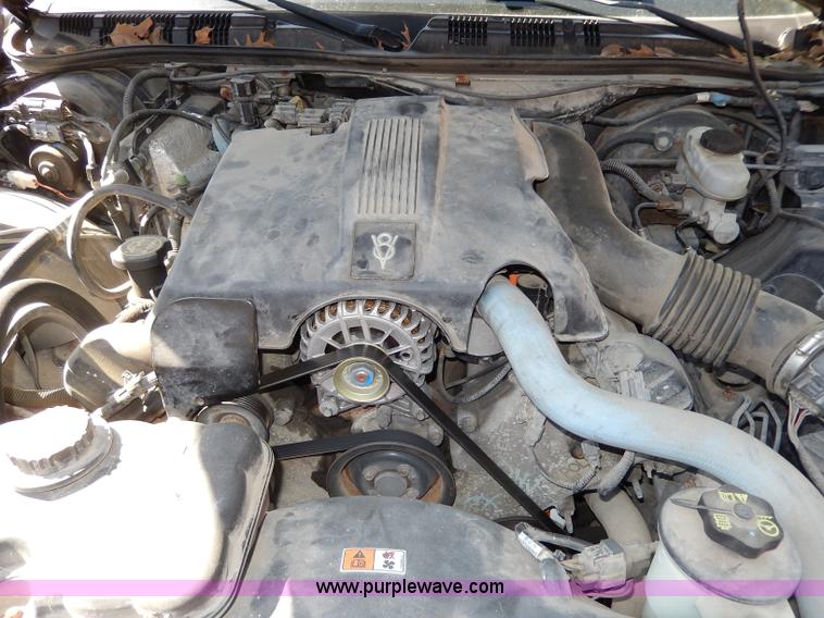 image for item H3051 2003 Ford Crown Victoria Police Interceptor