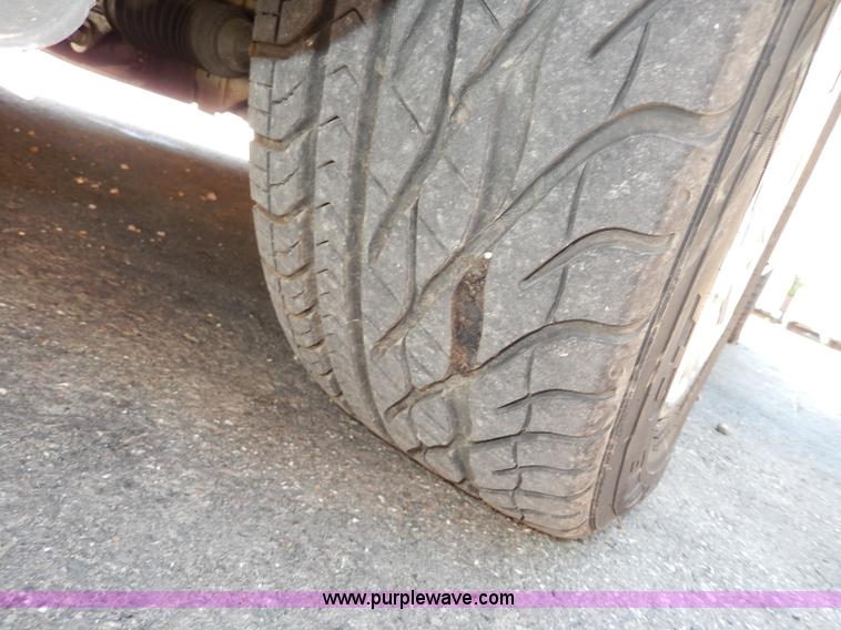 image for item H3051 2003 Ford Crown Victoria Police Interceptor