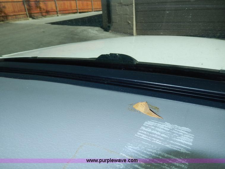 image for item H3051 2003 Ford Crown Victoria Police Interceptor