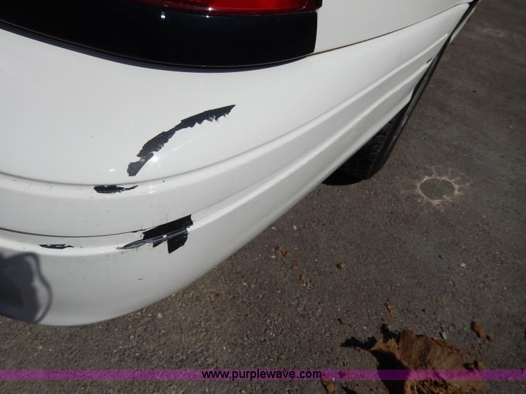 image for item H3051 2003 Ford Crown Victoria Police Interceptor