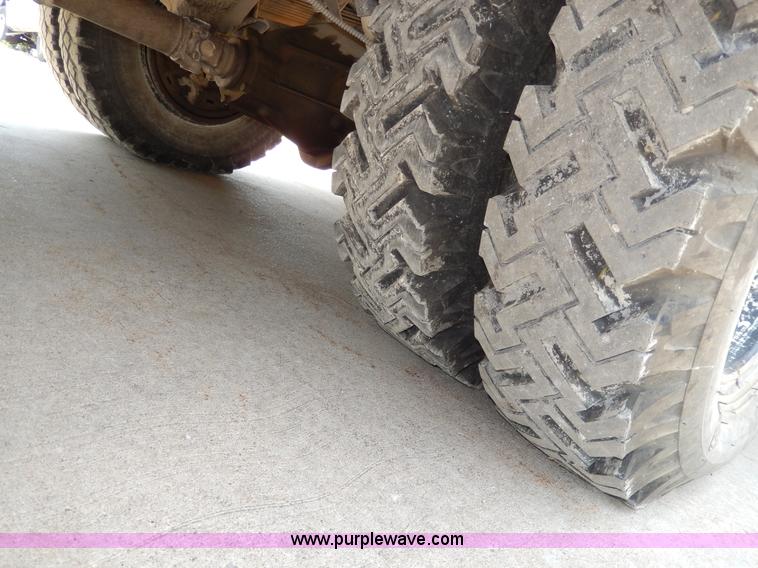 image for item H3053 1978 Chevrolet Custom Deluxe 30 mini pumper firetruck