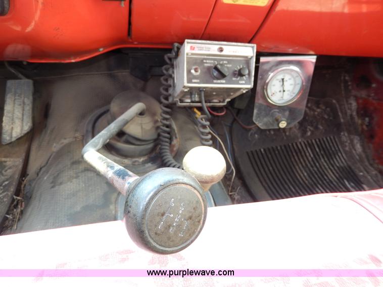 image for item H3054 1979 Chevrolet Custom Deluxe 30 mini pumper firetruck