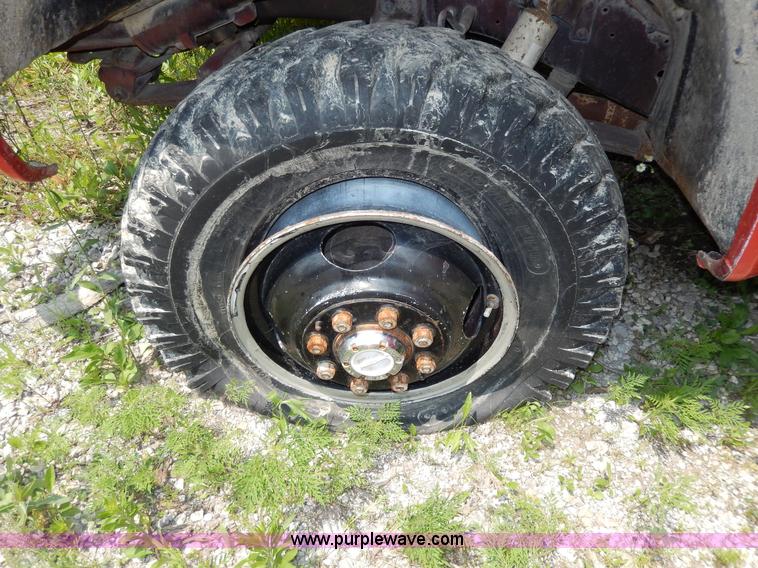 image for item H3054 1979 Chevrolet Custom Deluxe 30 mini pumper firetruck