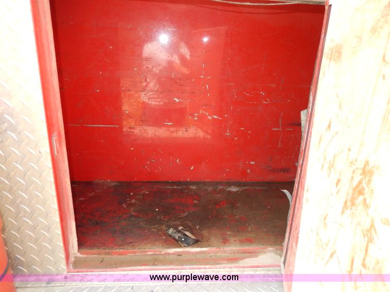 image for item H3054 1979 Chevrolet Custom Deluxe 30 mini pumper firetruck