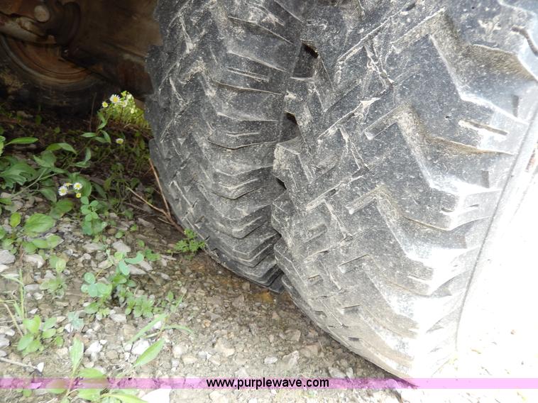 image for item H3054 1979 Chevrolet Custom Deluxe 30 mini pumper firetruck