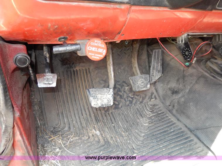 image for item H3056 1979 Chevrolet Custom Deluxe 30 mini pumper firetruck