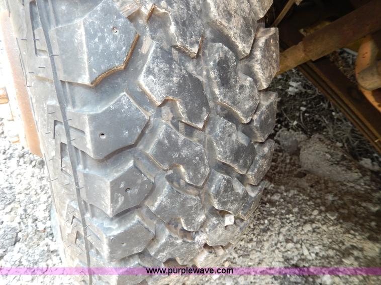 image for item H3056 1979 Chevrolet Custom Deluxe 30 mini pumper firetruck