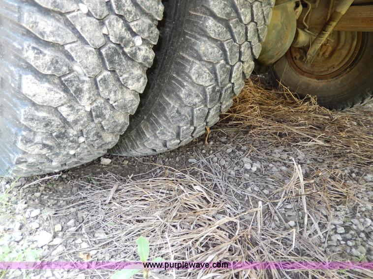 image for item H3056 1979 Chevrolet Custom Deluxe 30 mini pumper firetruck