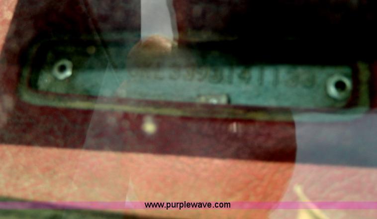 image for item H3056 1979 Chevrolet Custom Deluxe 30 mini pumper firetruck