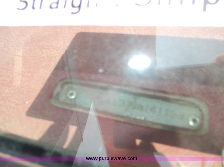 image for item H3056 1979 Chevrolet Custom Deluxe 30 mini pumper firetruck