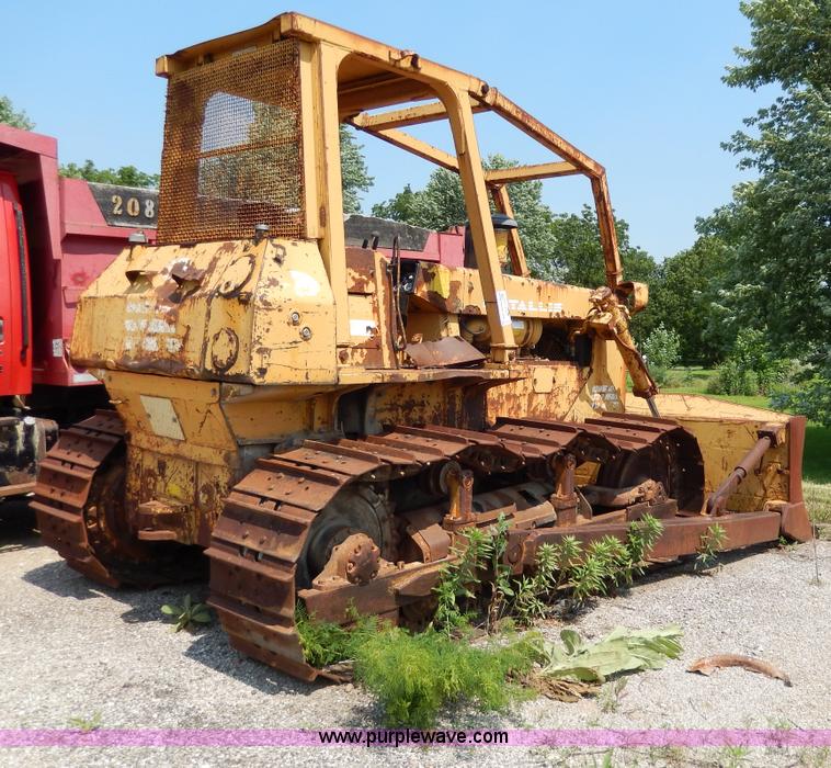 image for item H3057 Fiat-Allis 14C dozer
