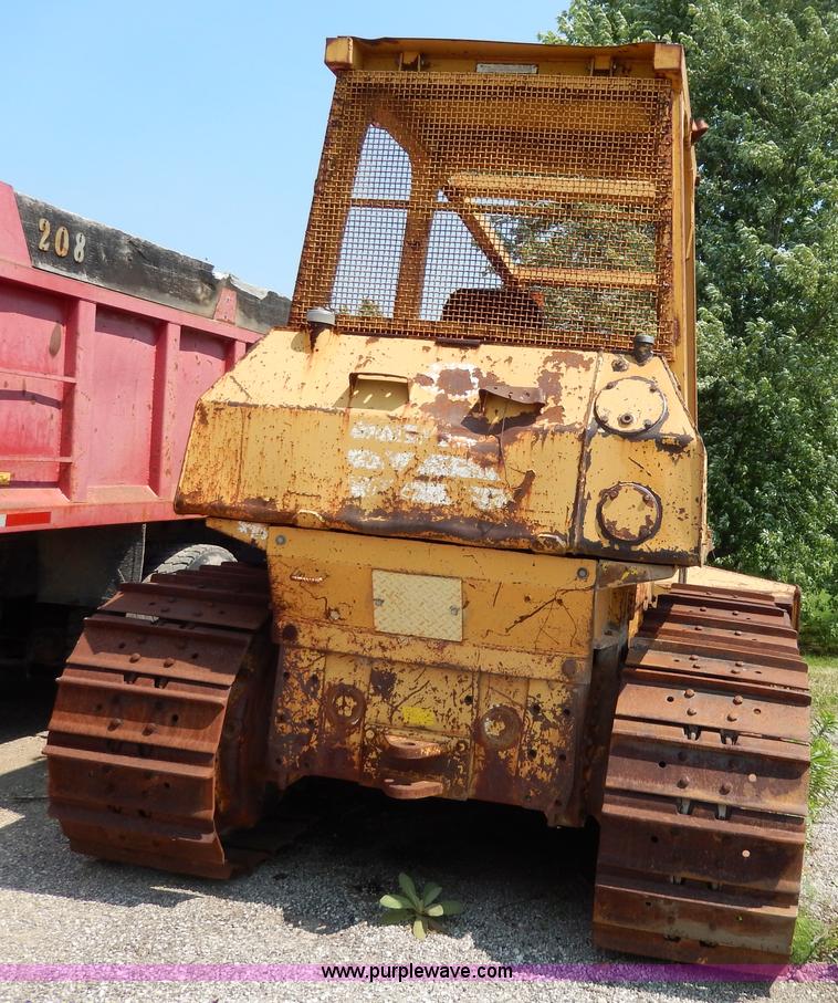 image for item H3057 Fiat-Allis 14C dozer