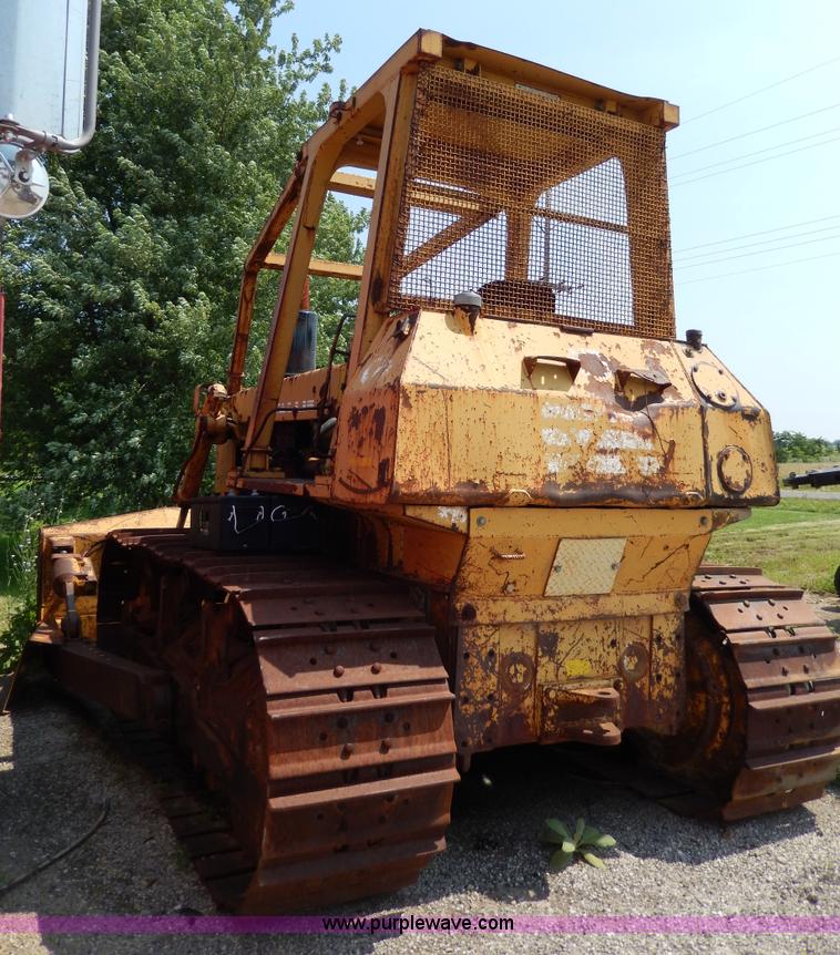 image for item H3057 Fiat-Allis 14C dozer