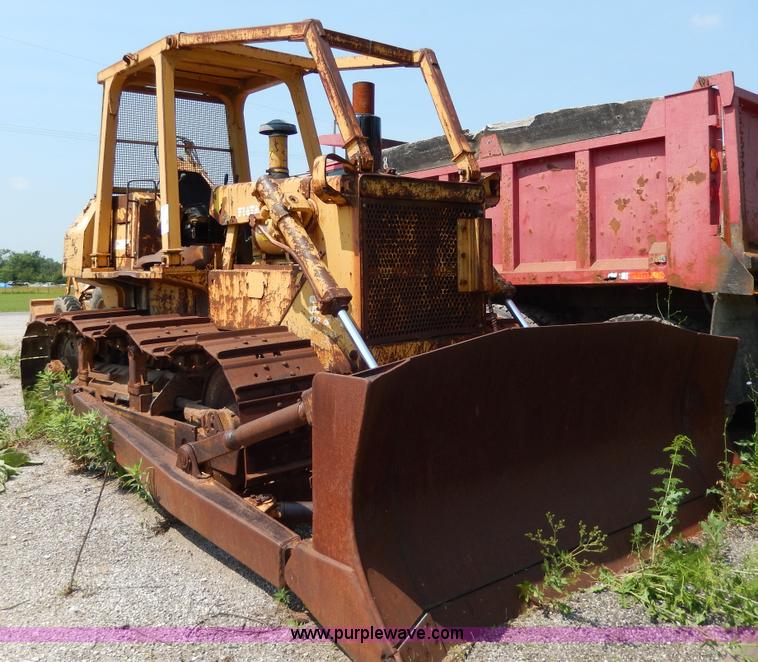 image for item H3057 Fiat-Allis 14C dozer