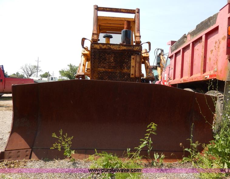 image for item H3057 Fiat-Allis 14C dozer