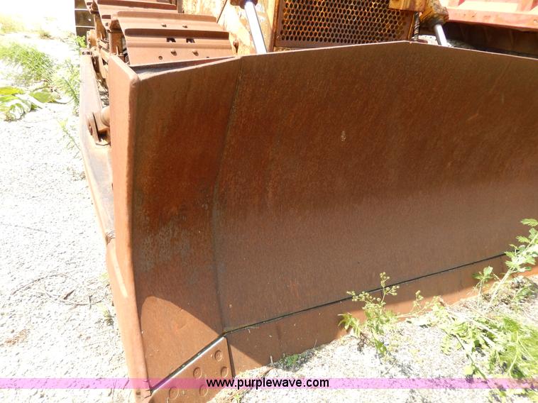 image for item H3057 Fiat-Allis 14C dozer